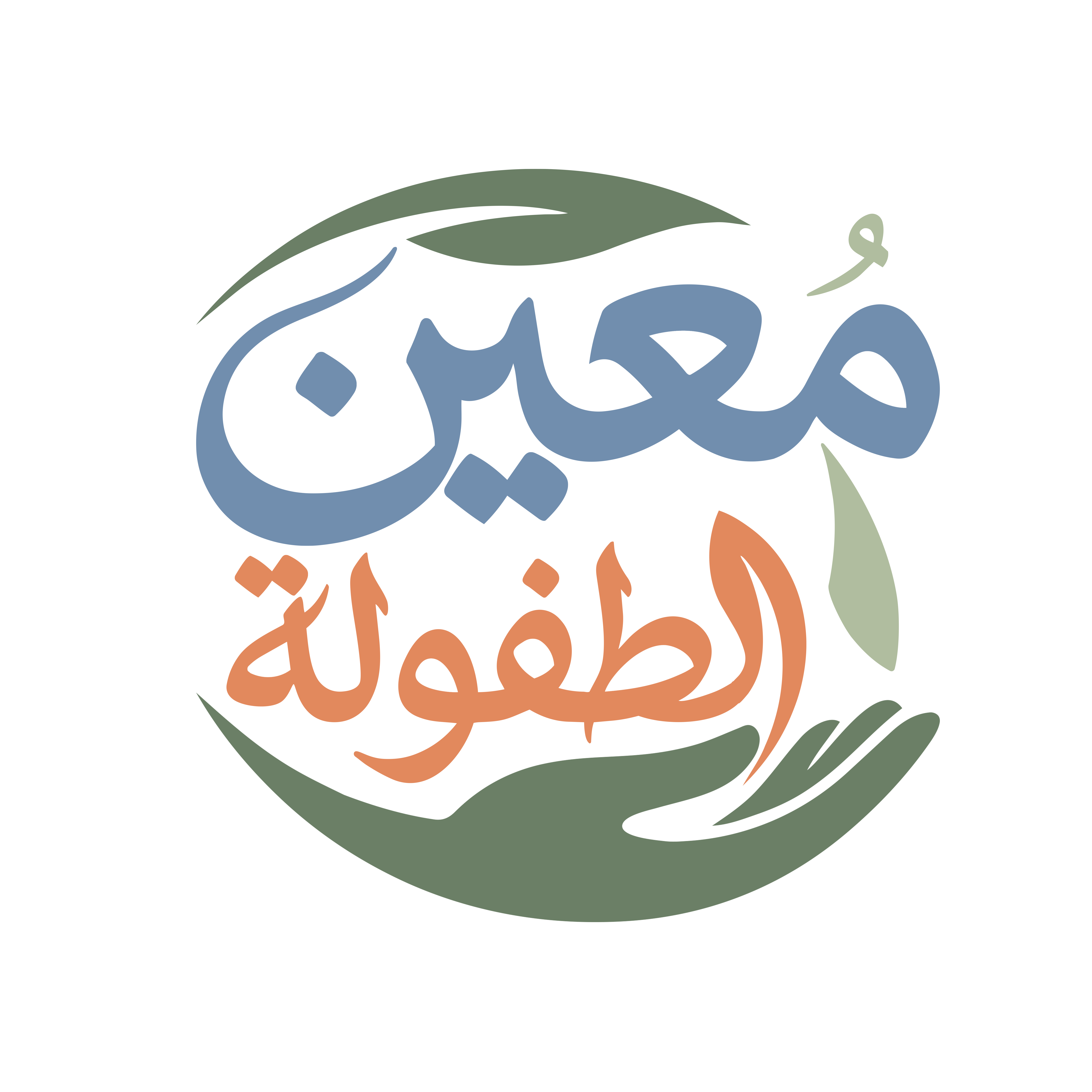 مركز معين الطفولة المتكامل للخدمات المساندة للتربية الخاصة
